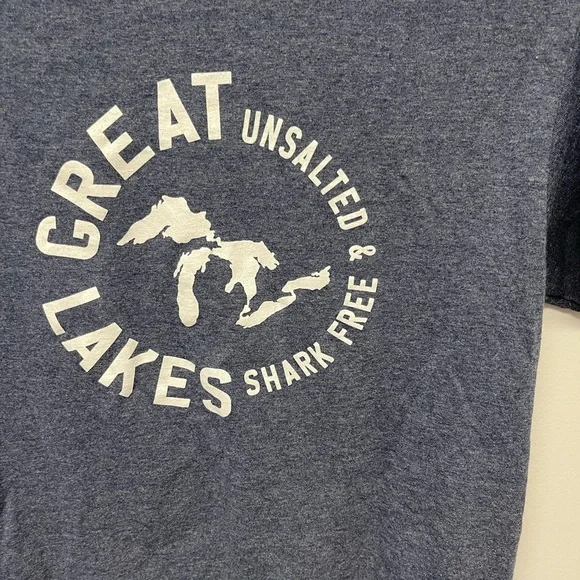 Great Lakes Tee Shirt - Picture 5 of 6